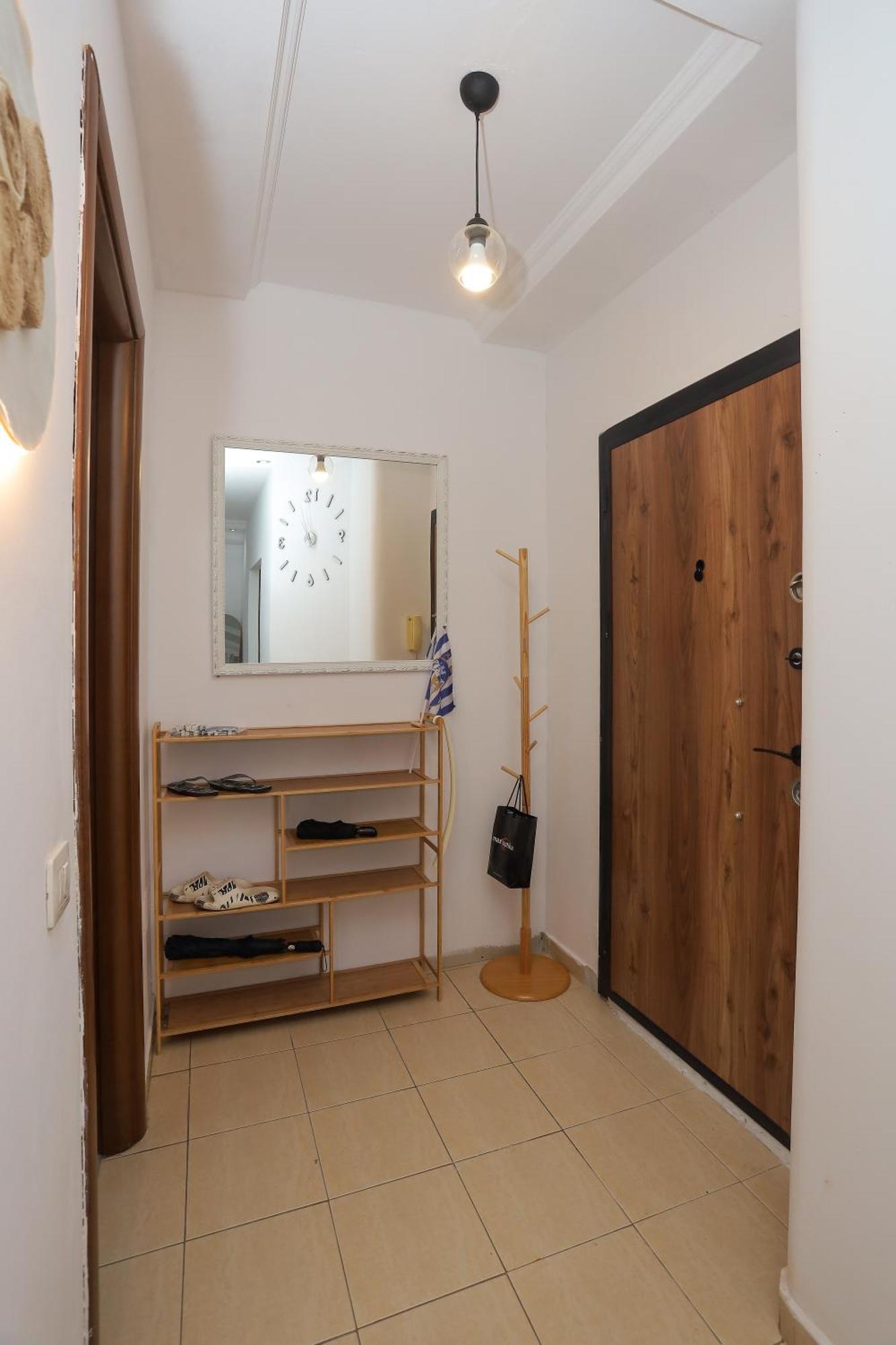 New Bazar Selvia Apartment Tirana Kültér fotó