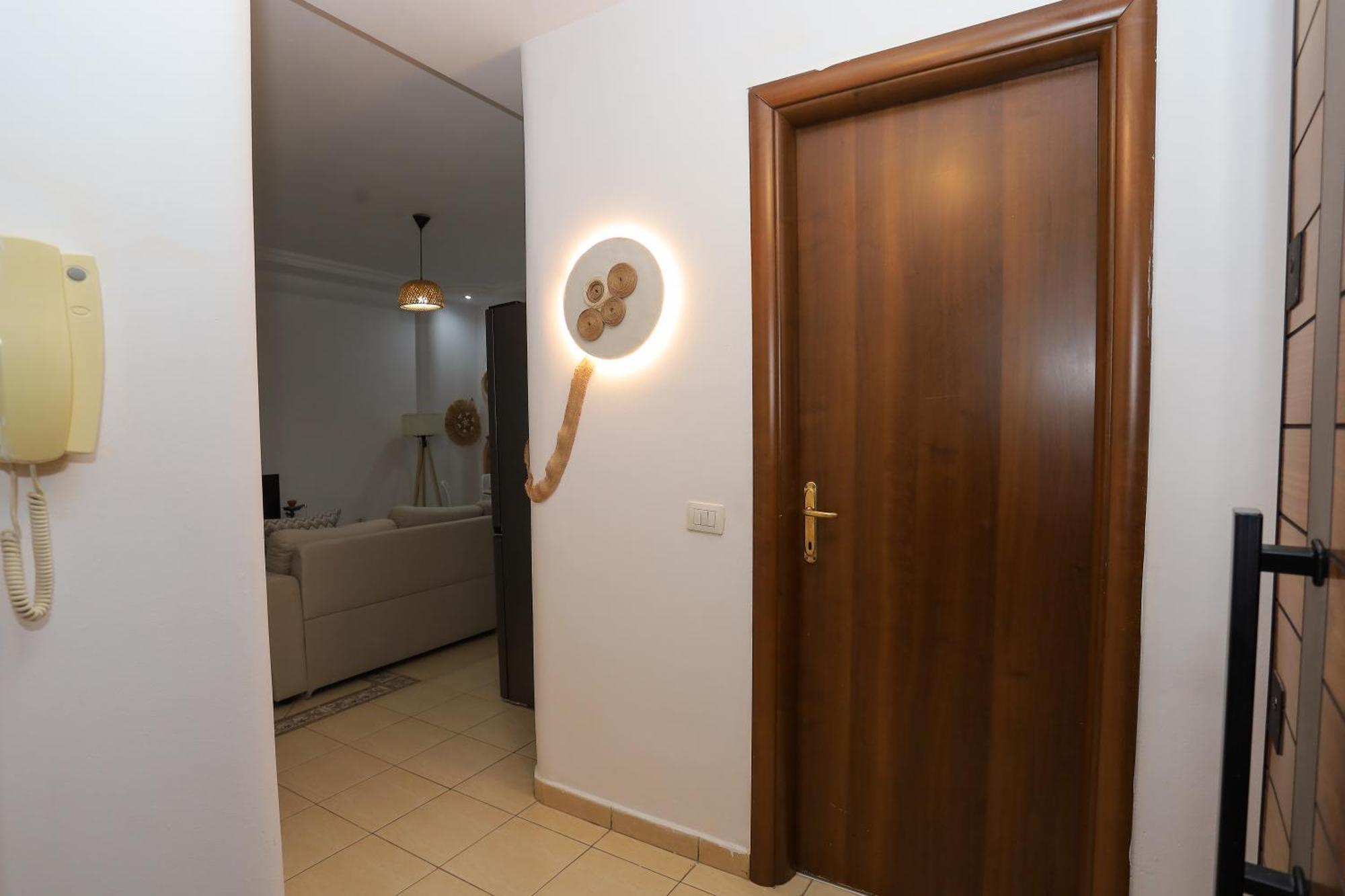 New Bazar Selvia Apartment Tirana Kültér fotó